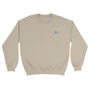React Logo Crewneck